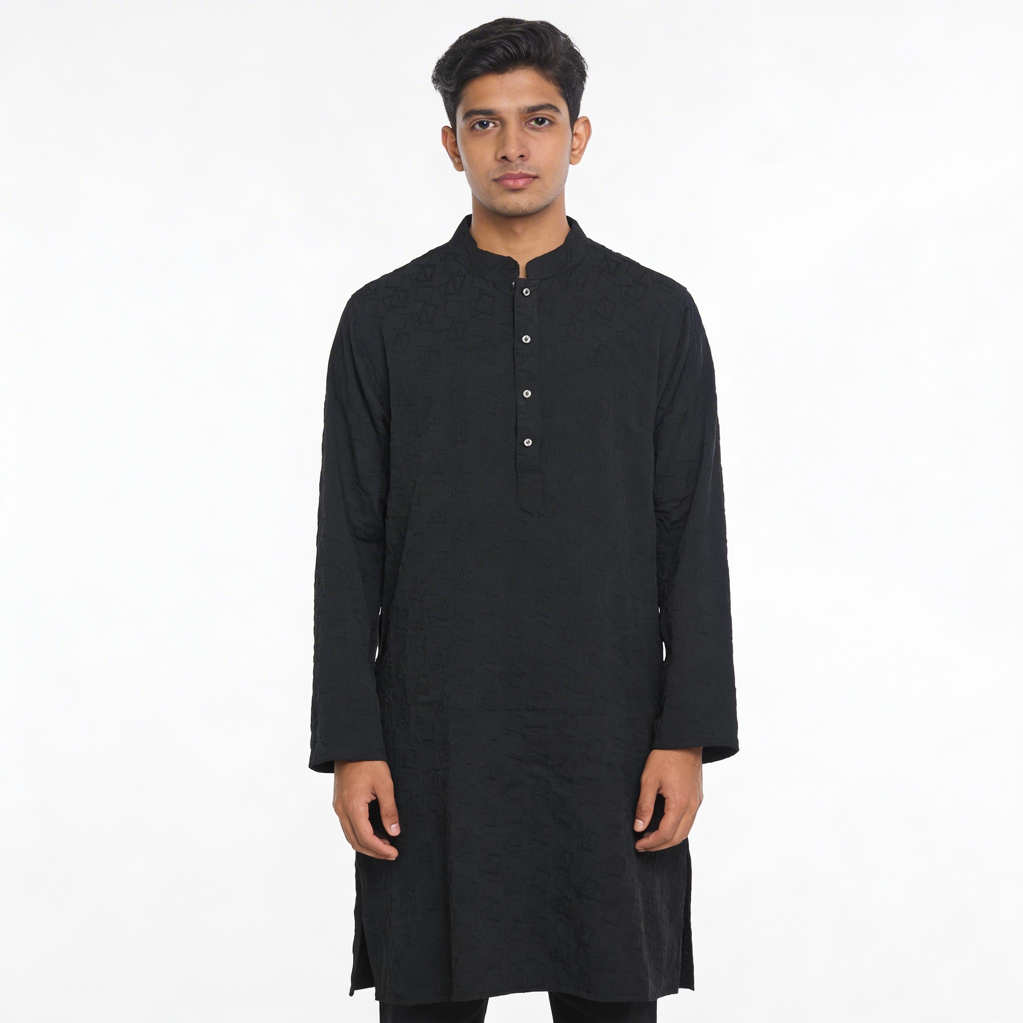 Noir Black Crown – Popcorn Elegance Punjabi