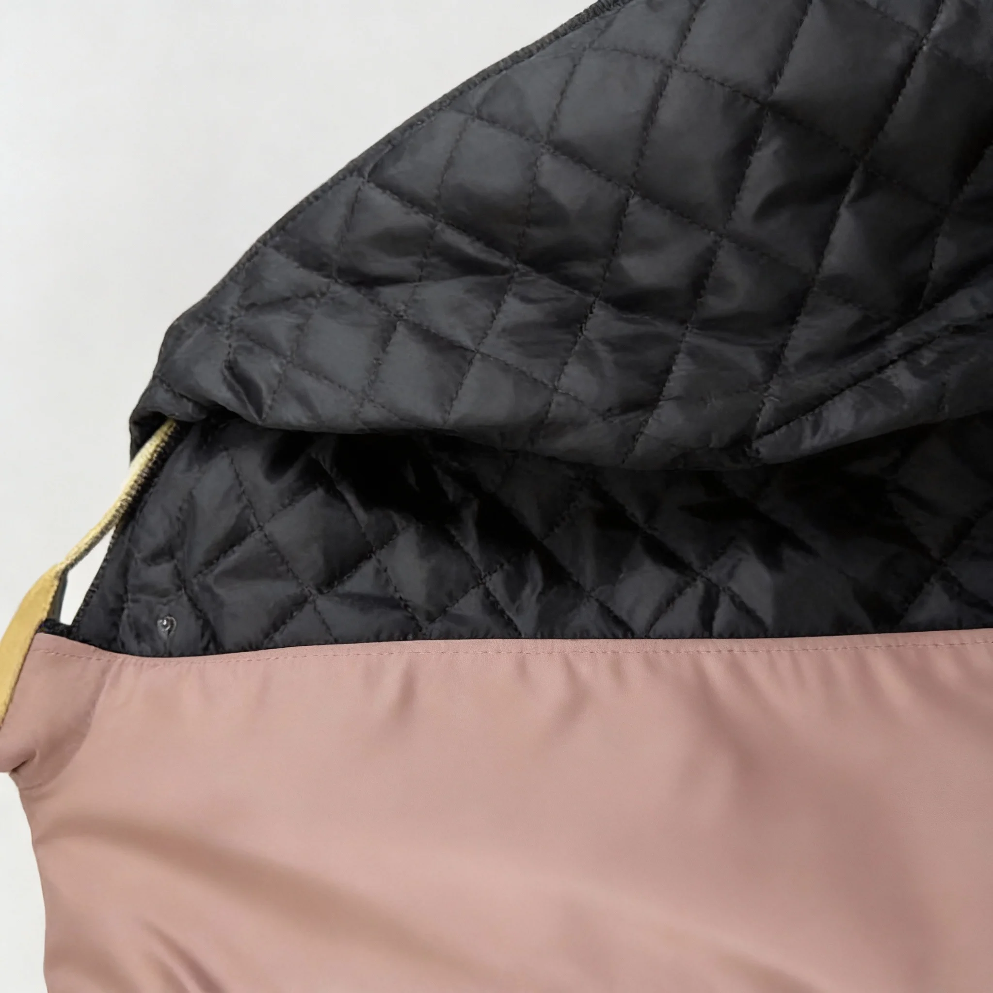 Men’s Kaizar Fabric Premium Winter Jacket – Baby Pink (JKP01)