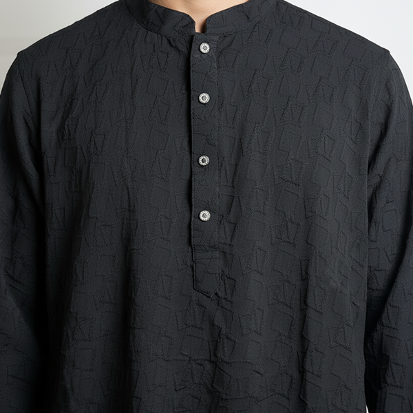Noir Black Crown – Popcorn Elegance Punjabi